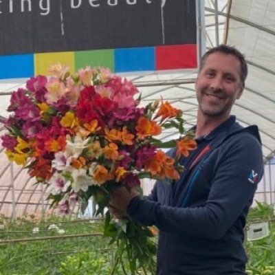 Stéphane Maurice, Fondateur et dirigeant de MFresh, membre du club JD Angels
